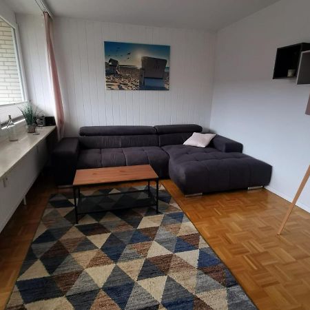 Ferienwohnung Fuer Grosse Familien Im Haus Akunak Büsum Dış mekan fotoğraf