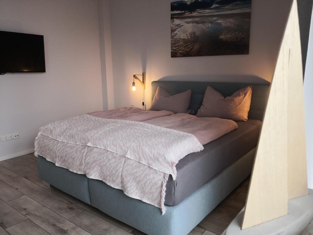Ferienwohnung Fuer Grosse Familien Im Haus Akunak Büsum Dış mekan fotoğraf