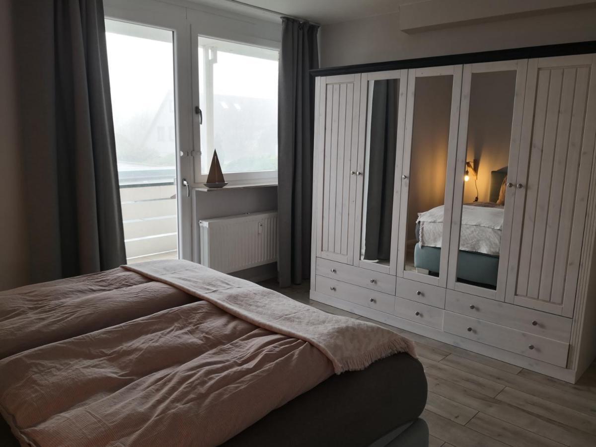 Ferienwohnung Fuer Grosse Familien Im Haus Akunak Büsum Dış mekan fotoğraf