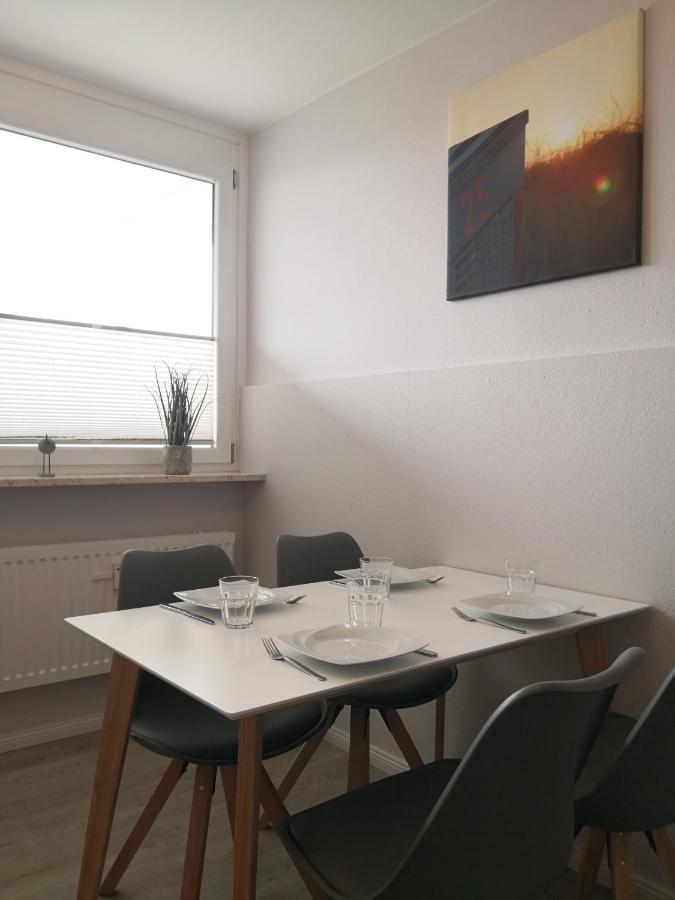 Ferienwohnung Fuer Grosse Familien Im Haus Akunak Büsum Dış mekan fotoğraf