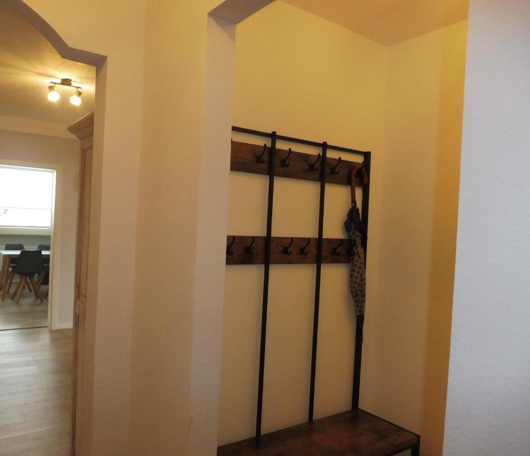 Ferienwohnung Fuer Grosse Familien Im Haus Akunak Büsum Dış mekan fotoğraf
