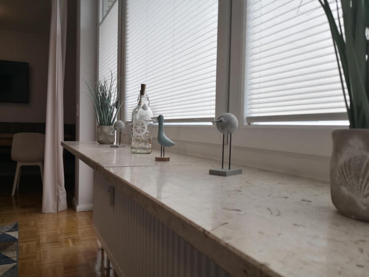 Ferienwohnung Fuer Grosse Familien Im Haus Akunak Büsum Dış mekan fotoğraf