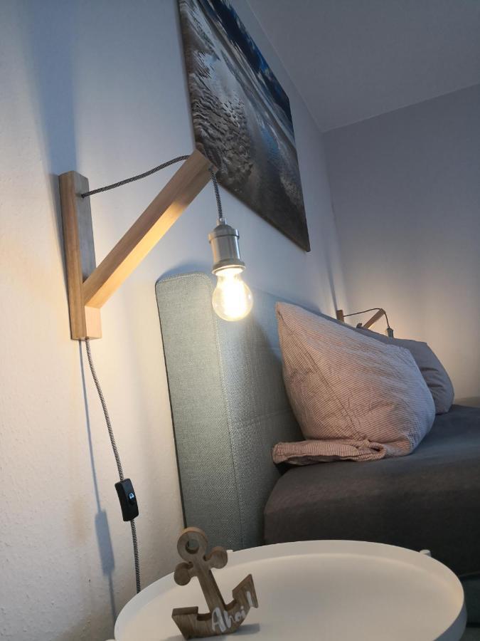 Ferienwohnung Fuer Grosse Familien Im Haus Akunak Büsum Dış mekan fotoğraf