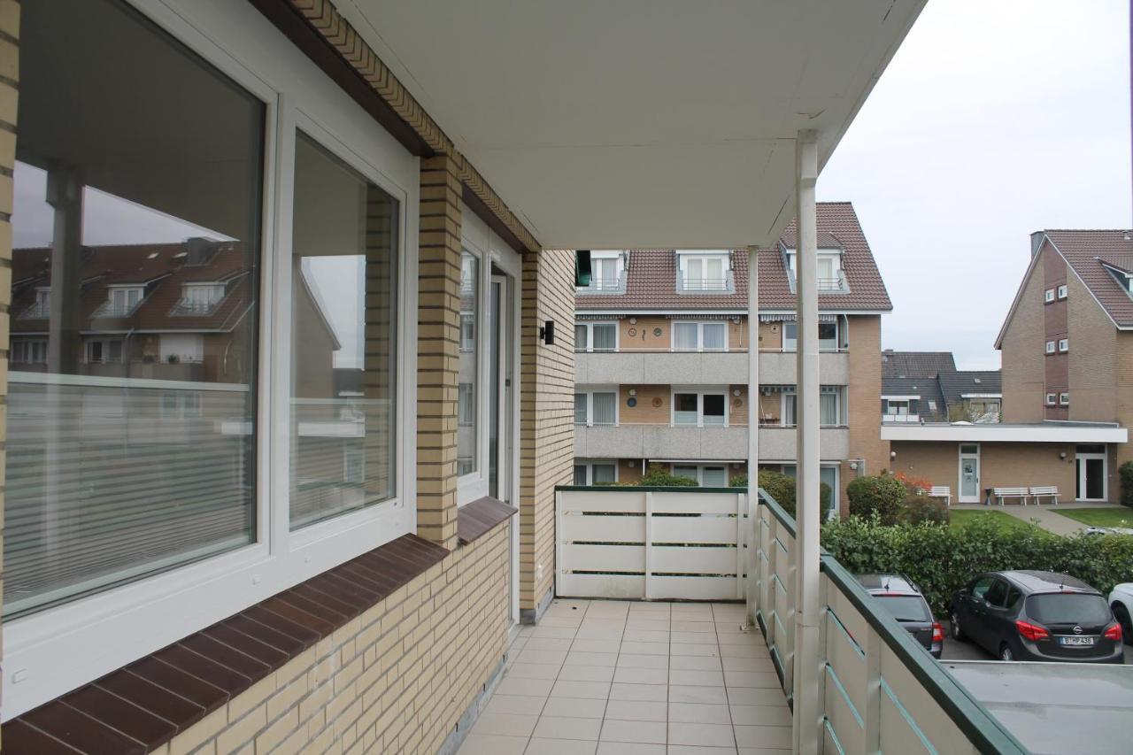 Ferienwohnung Fuer Grosse Familien Im Haus Akunak Büsum Dış mekan fotoğraf