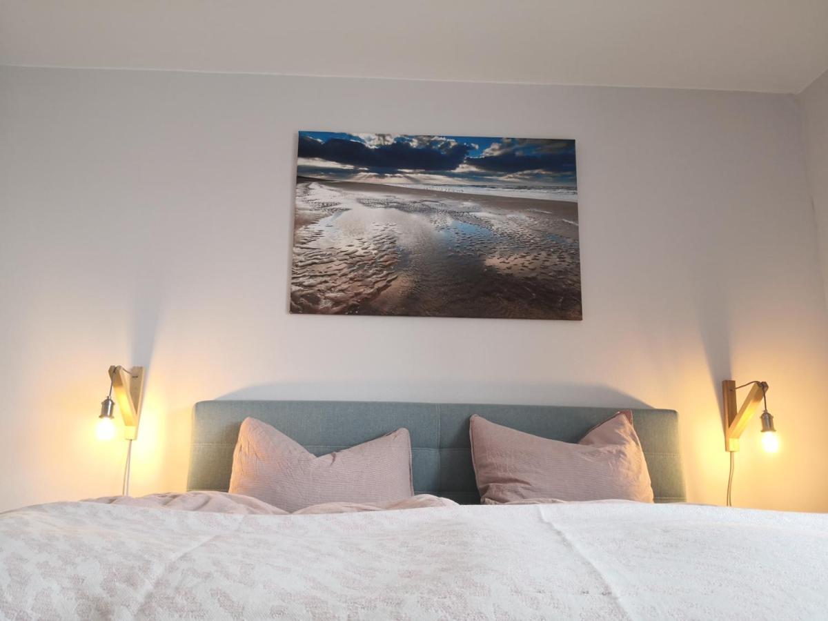 Ferienwohnung Fuer Grosse Familien Im Haus Akunak Büsum Dış mekan fotoğraf