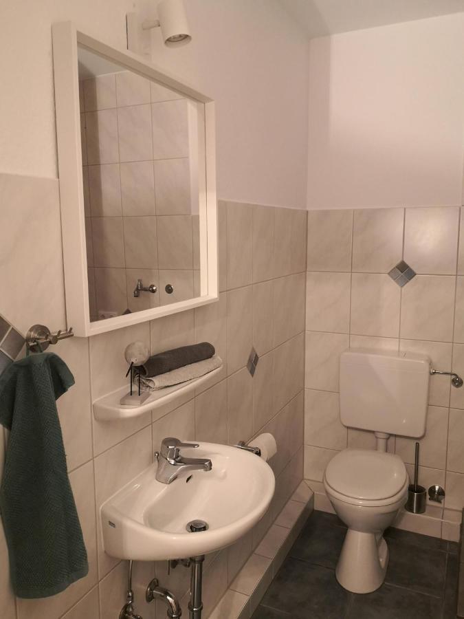 Ferienwohnung Fuer Grosse Familien Im Haus Akunak Büsum Dış mekan fotoğraf