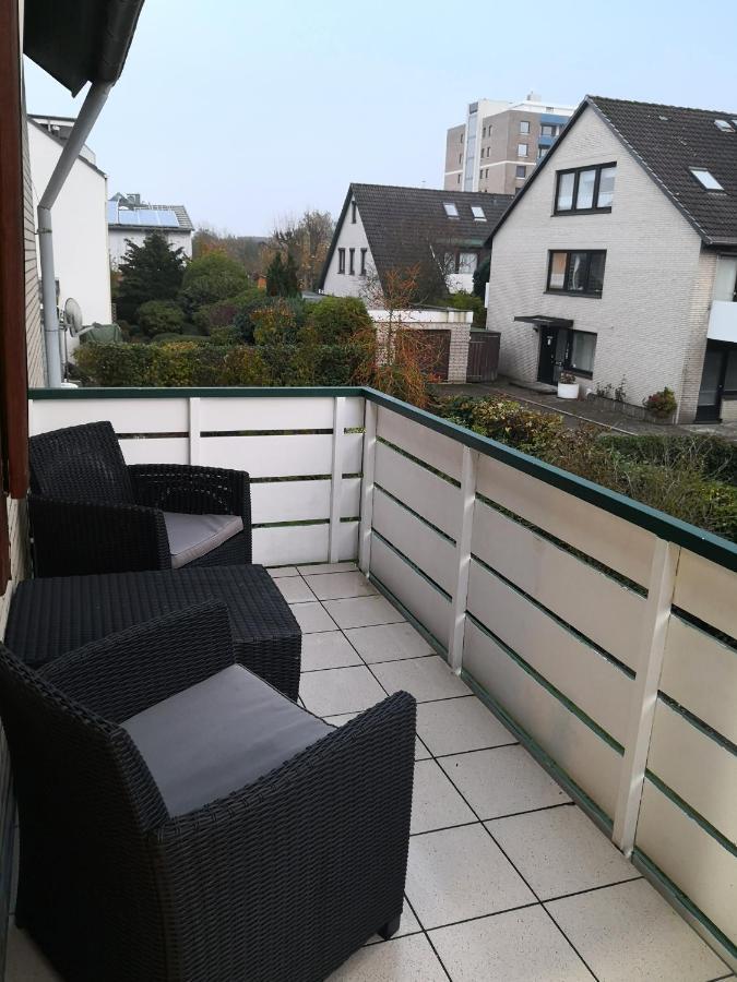 Ferienwohnung Fuer Grosse Familien Im Haus Akunak Büsum Dış mekan fotoğraf