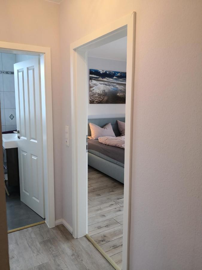 Ferienwohnung Fuer Grosse Familien Im Haus Akunak Büsum Dış mekan fotoğraf